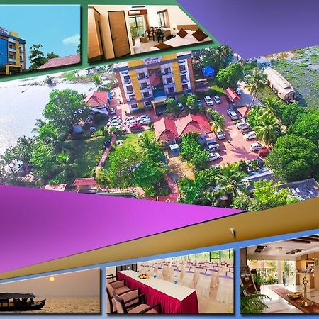 Hotel Royal Riviera Kumarakom Esterno foto